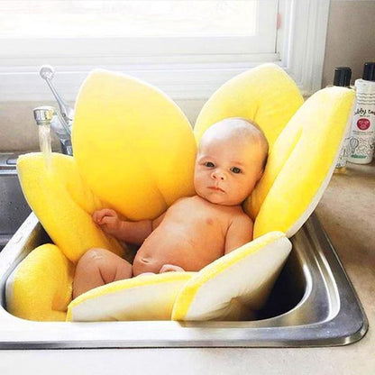 Soft Baby Bathtub Support Cushion