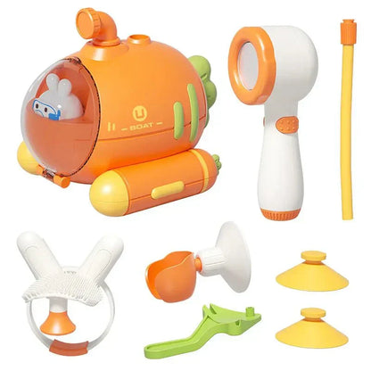 Fun Baby Shower Head Set
