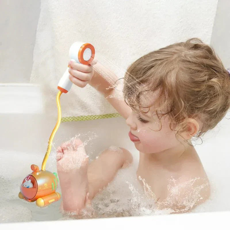 Fun Baby Shower Head Set