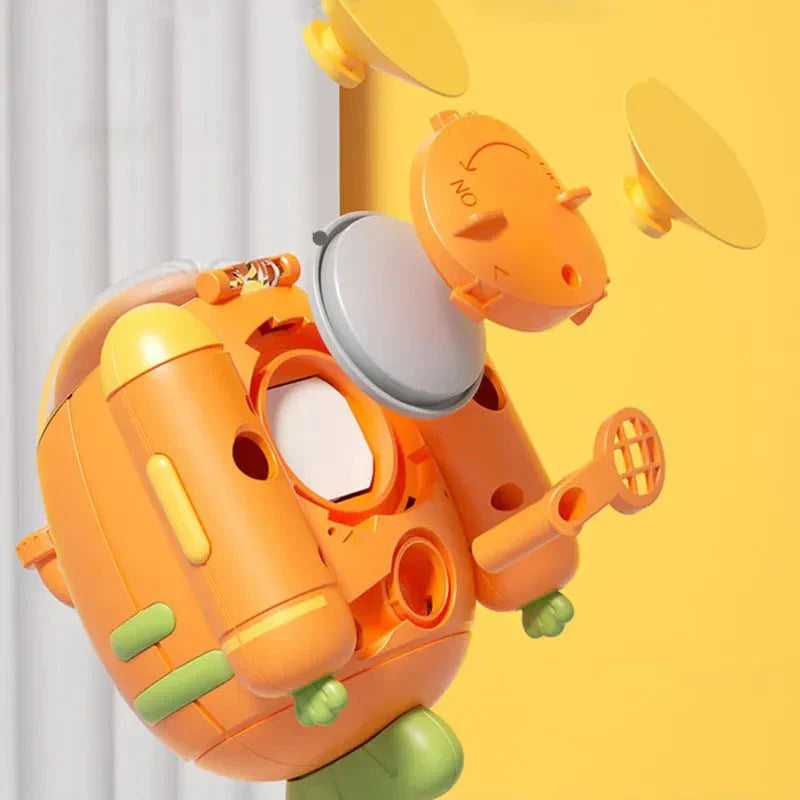 Fun Baby Shower Head Set