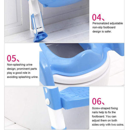 Portable Toddler Potty Training Chair