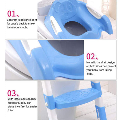Portable Toddler Potty Training Chair