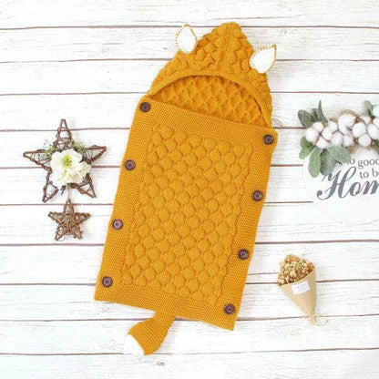 Soft Baby Sleep Sack for Newborns