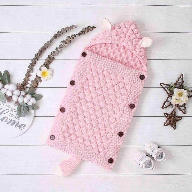 Soft Baby Sleep Sack for Newborns
