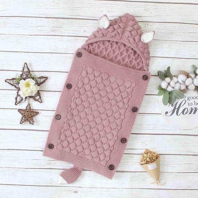 Soft Baby Sleep Sack for Newborns - Befez