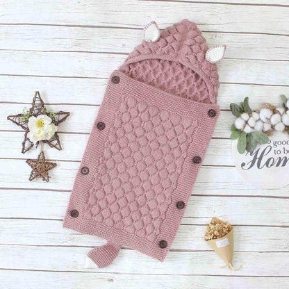 Soft Baby Sleep Sack for Newborns - Befez