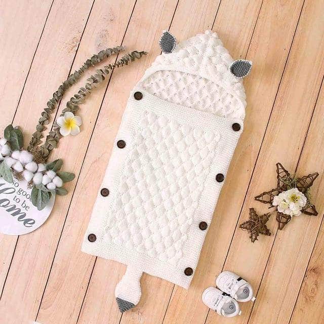 Soft Baby Sleep Sack for Newborns