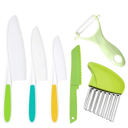 Befez | Kids Play Kitchen Cooking Set