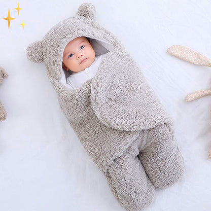 Cozy Baby Sleep Sack – Soft Cuddle Bag