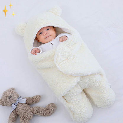 Cozy Baby Sleep Sack – Soft Cuddle Bag