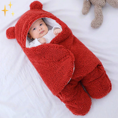 Cozy Baby Sleep Sack – Soft Cuddle Bag