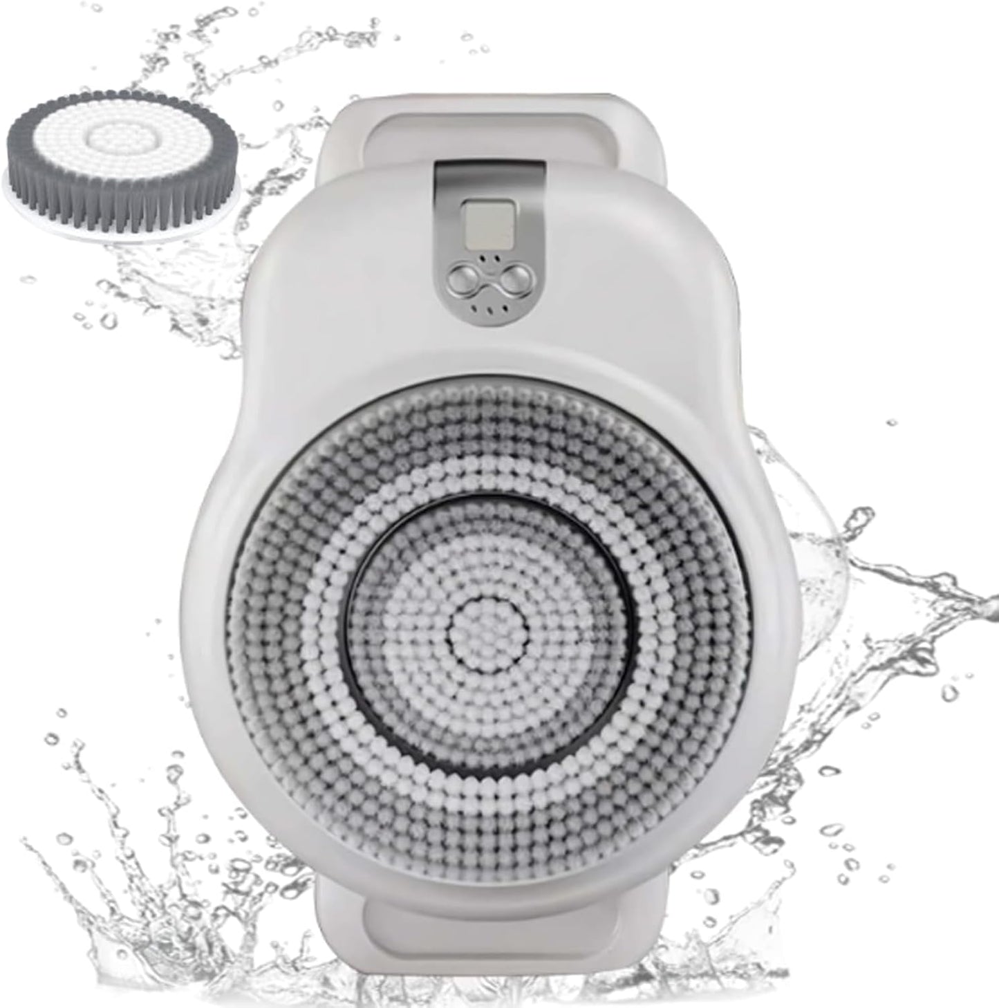EasyClean Shower Scrubber | Automatic Wall Mount - Befez
