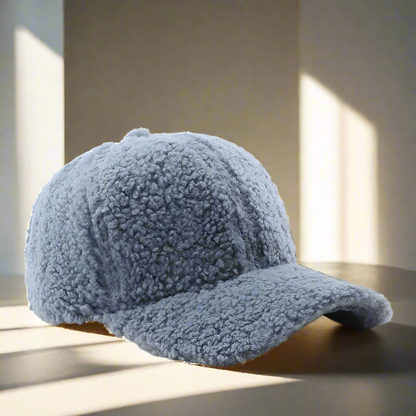 Soft Teddy Bear Hat for Kids - Befez