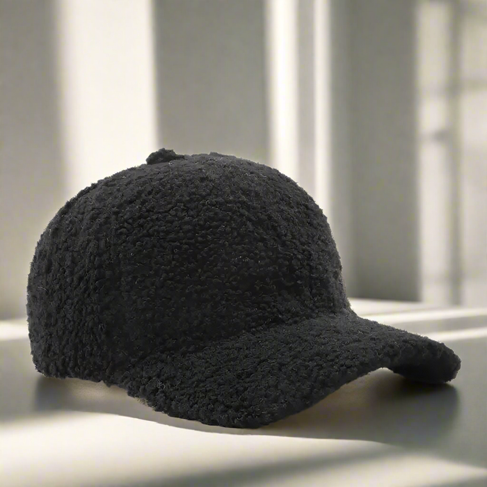 Soft Teddy Bear Hat for Kids