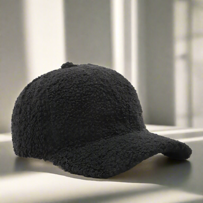 Soft Teddy Bear Hat for Kids