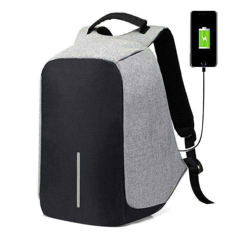 Secure USB Charging Travel Backpack - Befez