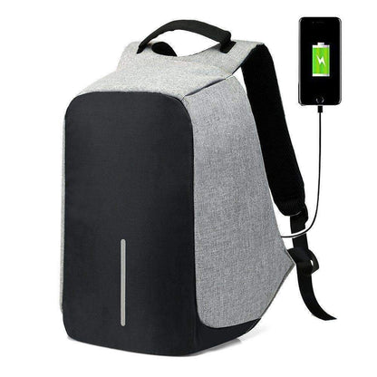 Secure USB Charging Travel Backpack - Befez