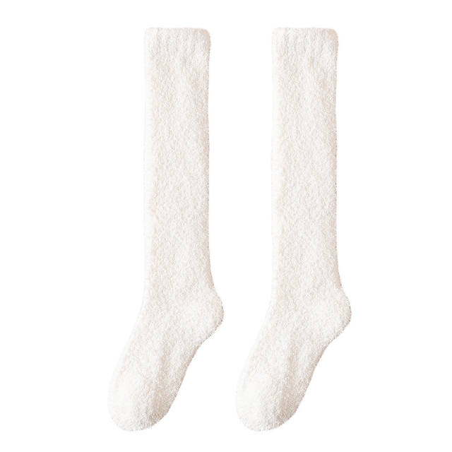 Warm Fuzzy Slippers