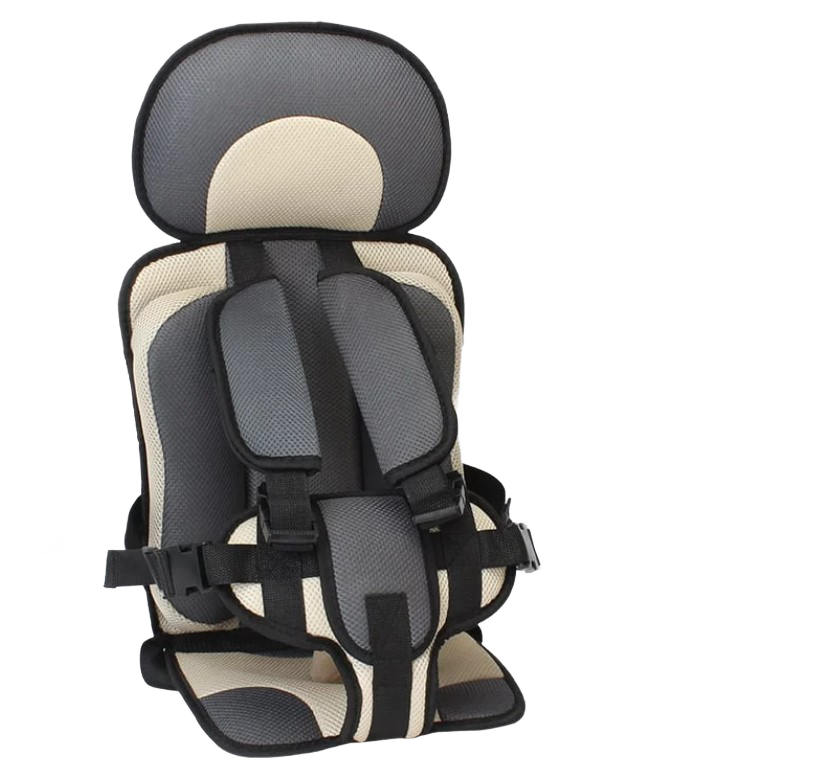 Befez SafeRide Baby Car Seat - Secure and Cozy