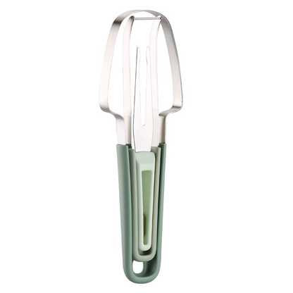 Easy Use Watermelon Cutter Fork