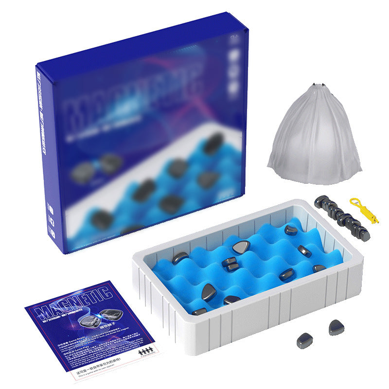 Fun Kids Magnetic Chess Set
