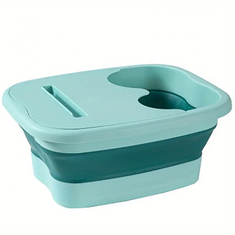 Portable Folding Foot Spa Tub