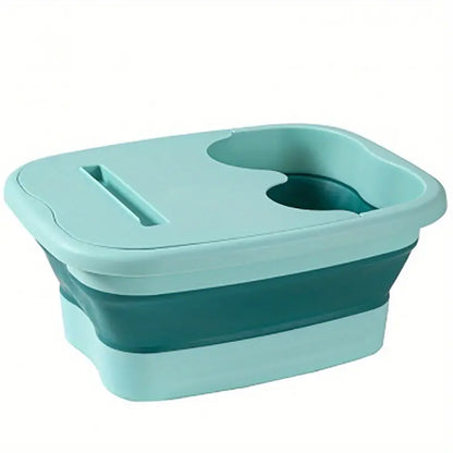 Portable Folding Foot Spa Tub