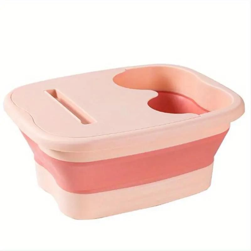 Portable Folding Foot Spa Tub