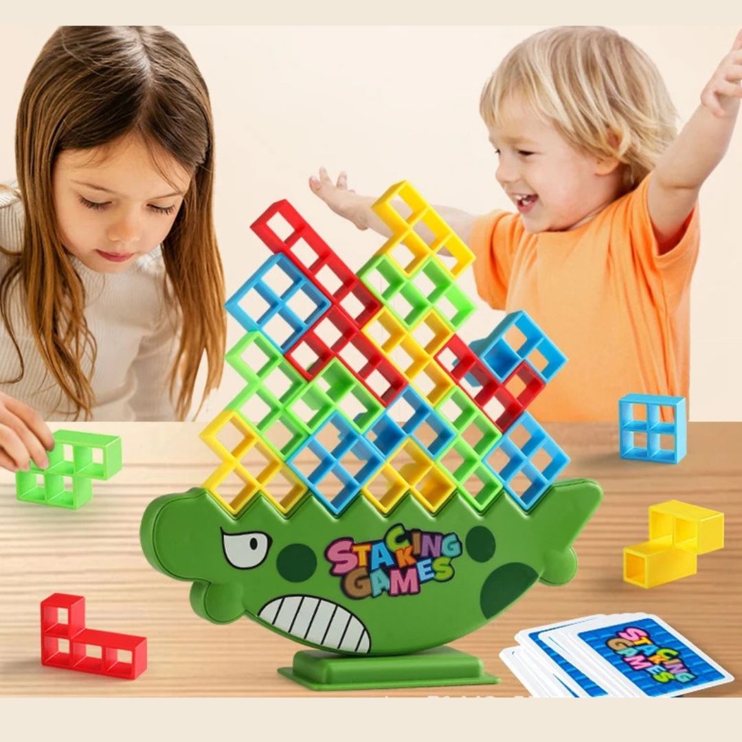 Fun Dino Balancing Toy - Befez