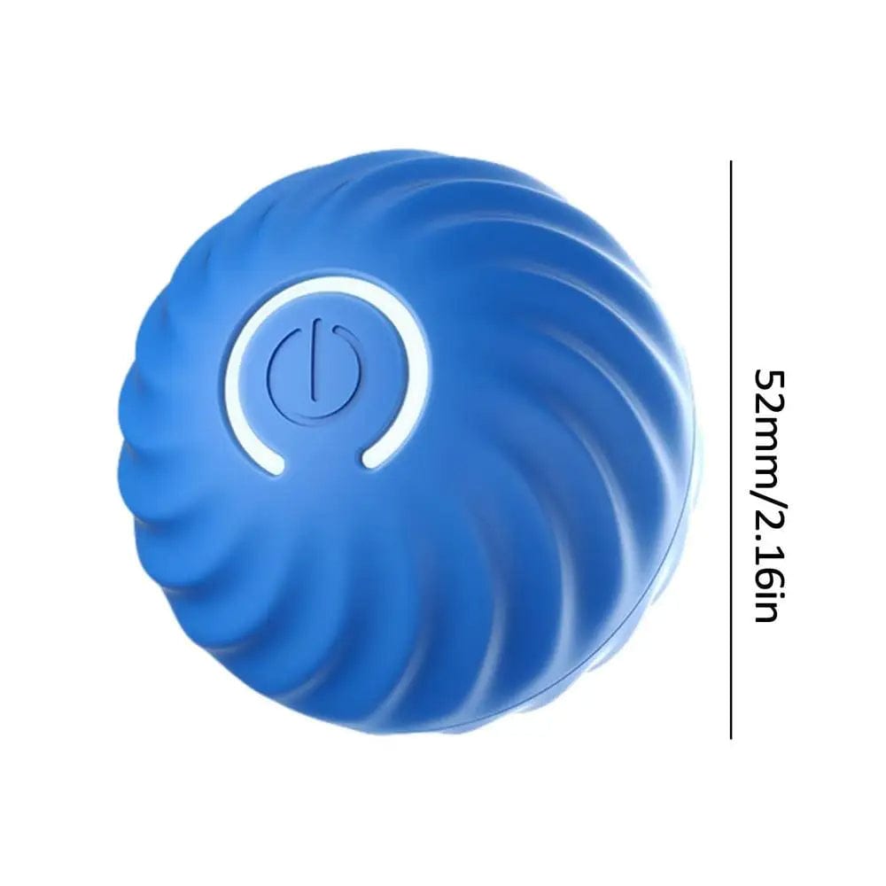 Befez | Electronic Pet Ball - Automatic Rolling Toy