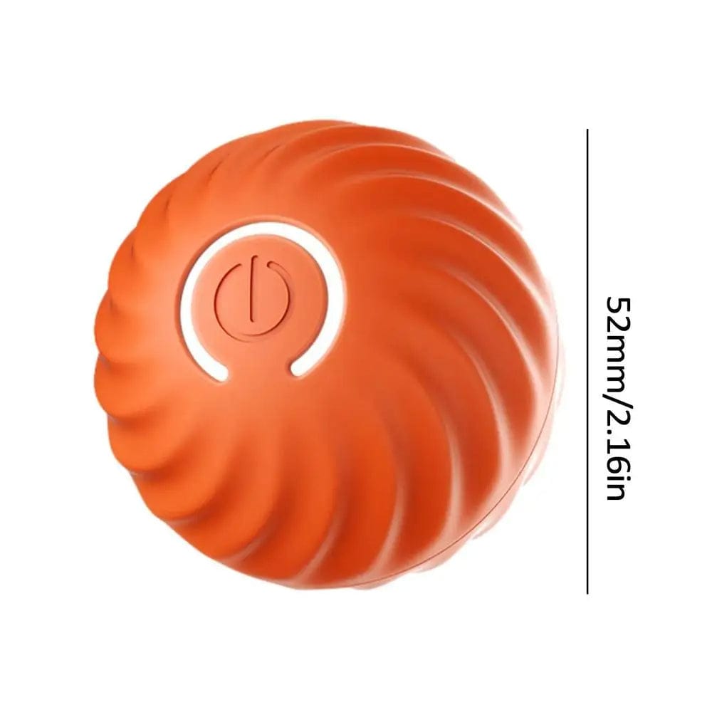 Befez | Electronic Pet Ball - Automatic Rolling Toy