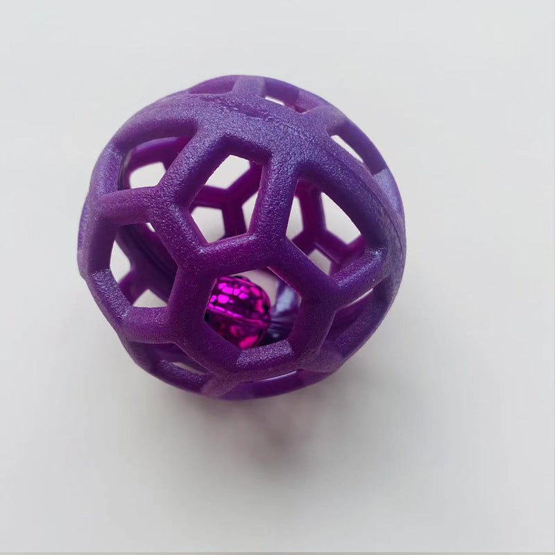 Tough Interactive Dog Toy Ball