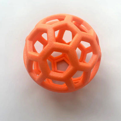 Tough Interactive Dog Toy Ball