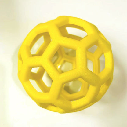 Tough Interactive Dog Toy Ball