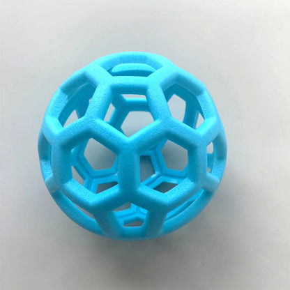 Tough Interactive Dog Toy Ball