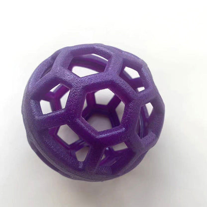 Tough Interactive Dog Toy Ball