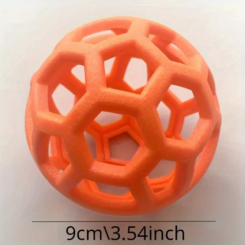Tough Interactive Dog Toy Ball