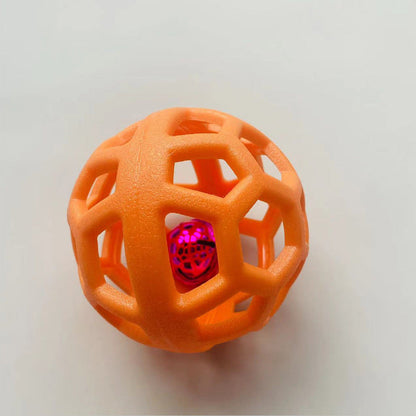 Tough Interactive Dog Toy Ball