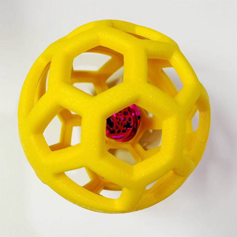Tough Interactive Dog Toy Ball