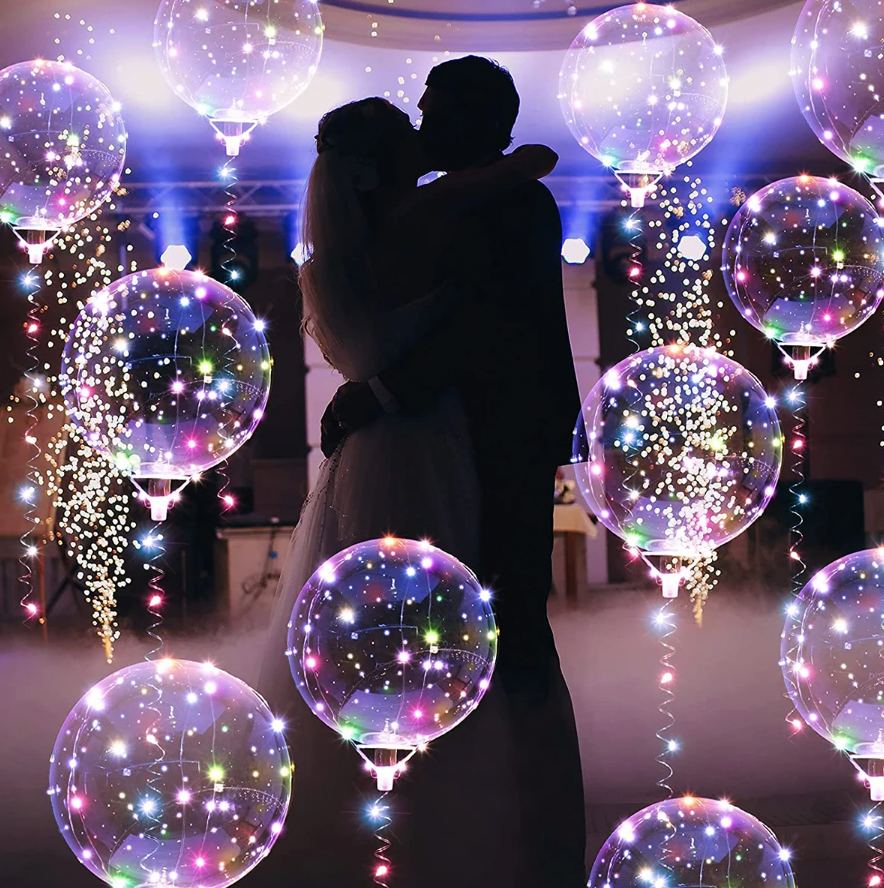 Colorful LED Party Balloons Lights - Befez