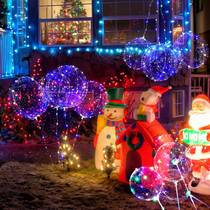 Colorful LED Party Balloons Lights