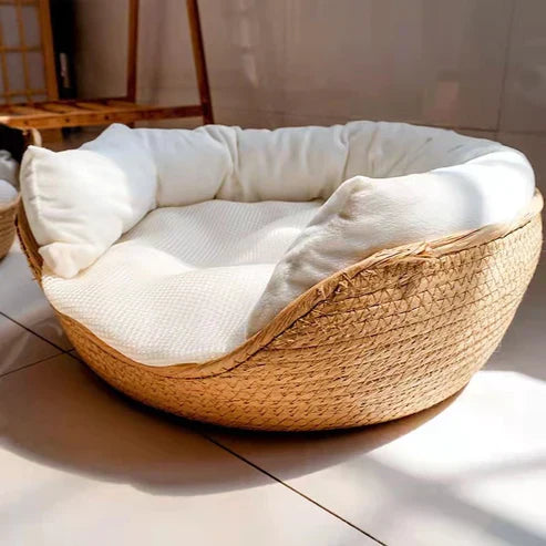 Eco Friendly Bamboo Bed Frame
