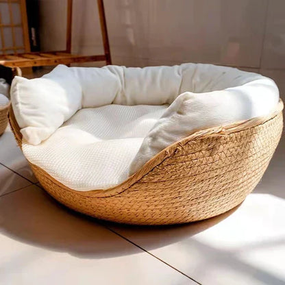 Eco Friendly Bamboo Bed Frame