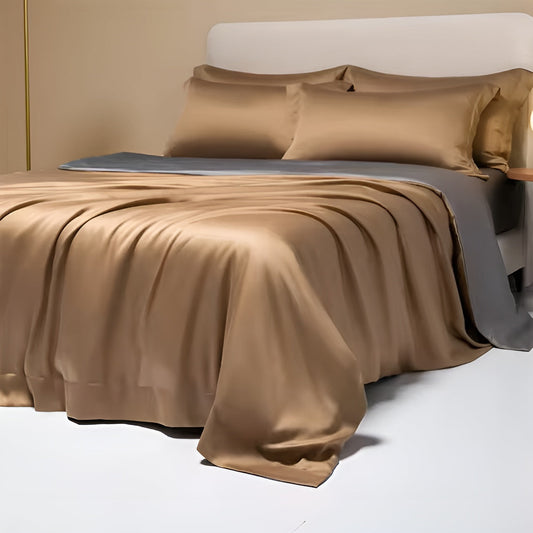 Soft Bamboo Bedding Comforter Set - Befez