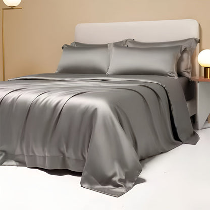Soft Bamboo Bedding Comforter Set