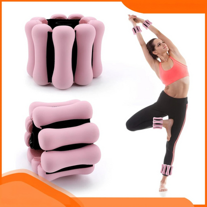 Adjustable Ankle Wrist Weights Set - Befez