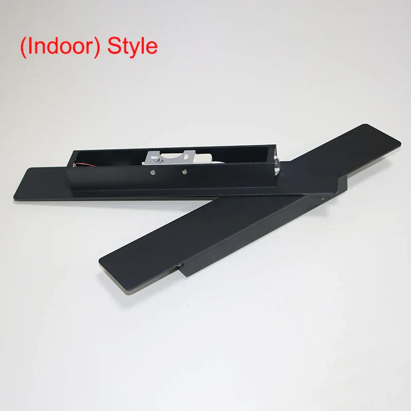 Weatherproof LED Wall Light - Outdoor Strip IP65