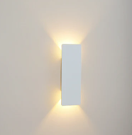 Weatherproof LED Wall Light - Outdoor Strip IP65