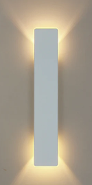 Weatherproof LED Wall Light - Outdoor Strip IP65