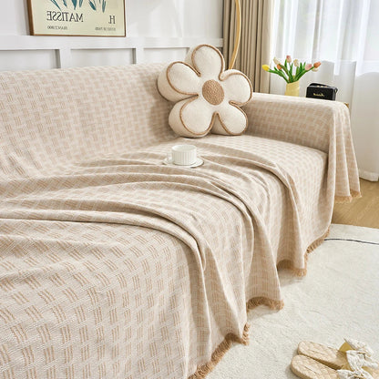 Befez | Extra Large Reversible Sofa Slipcover Protector